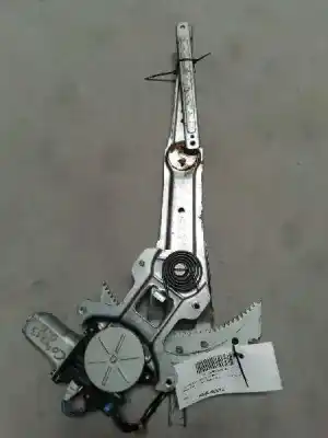 Second-hand car spare part passenger side right window regulator for honda hr-v (gh) 2wd oem iam references 
