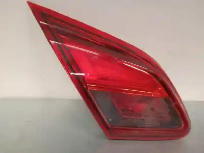 Автозапчасти б/у внутренний левый задний фонарь за opel corsa d (s07) 1.4 (l08 l68) ссылки oem iam 39012623