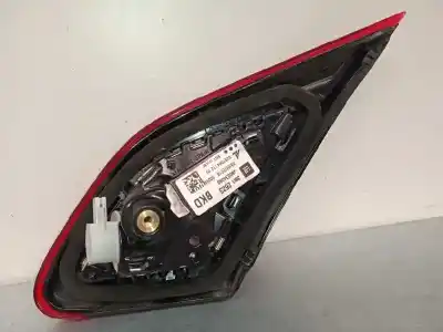 Автозапчасти б/у внутренний левый задний фонарь за opel corsa d (s07) 1.4 (l08 l68) ссылки oem iam 39012623 028751411206 39012623bkd