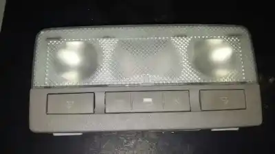 Second-hand car spare part interior light for opel astra j lim. excellence oem iam references 