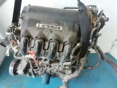 Автозапчастина б/у двигун комплект для honda jazz (gd1/5) 1.4 ls посилання на oem iam l13a1