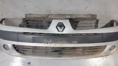 Second-hand car spare part front bumper for renault clio ii fase ii (b/cb0) 1.5 dci diesel 65 cv / 48 kw oem iam references 7701475526  