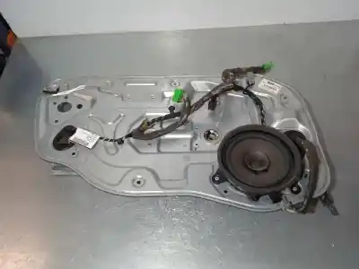 Автозапчасти б/у регулятор стекла переднего левого за VOLVO V50 FAMILIAR 1.8 Kinetic ссылки OEM IAM 8679080LH  