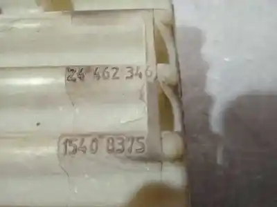 Second-hand car spare part electronic module for opel zafira a blue line oem iam references 24462346  