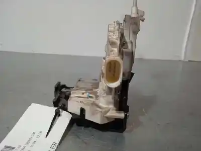 Peça sobressalente para automóvel em segunda mão fechadura da porta traseira direita por audi a4 avant (8e) 2.0 tdi referências oem iam 8e0839016aa  