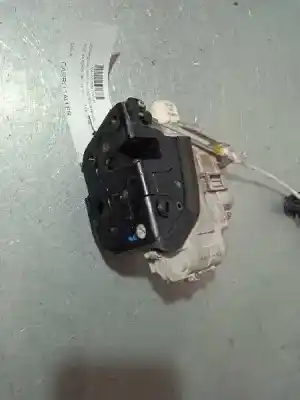 Peça sobressalente para automóvel em segunda mão fechadura da porta traseira direita por audi a4 avant (8e) 2.0 tdi referências oem iam 8e0839016aa  