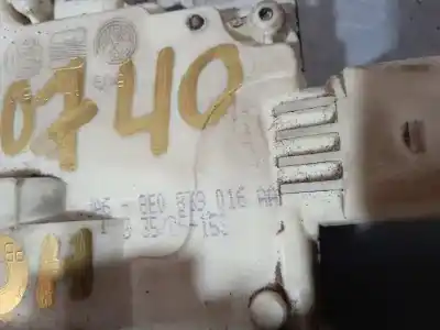 Peça sobressalente para automóvel em segunda mão fechadura da porta traseira direita por audi a4 avant (8e) 2.0 tdi referências oem iam 8e0839016aa  