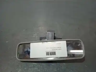 Автозапчастина б/у внутрішне дзеркало для renault clio iv 0.9 посилання на oem iam 1012554