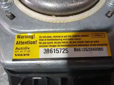 İkinci el araba yedek parçası ön sol hava yastigi için volvo v50 familiar 1.6 d kinetic oem iam referansları 30615725  