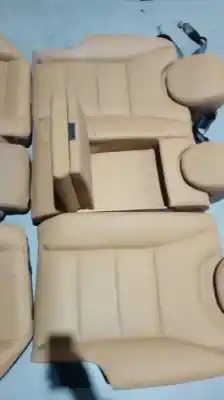Автозапчастина б/у задні сидіння для porsche cayenne (typ 9pa) s посилання на oem iam   