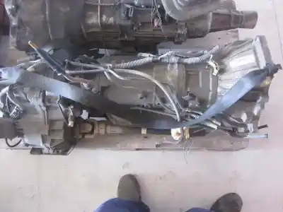 Автозапчастина б/у коробка передач для opel frontera b 3.2 v6 cat (y 32 ne) посилання на oem iam 555gm96018  
