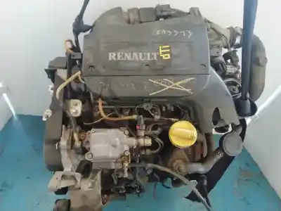 Автозапчасти б/у полный двигатель за renault scénic i monospace (ja0/1_, fa0_) 1.9 dti (ja1u) ссылки oem iam 