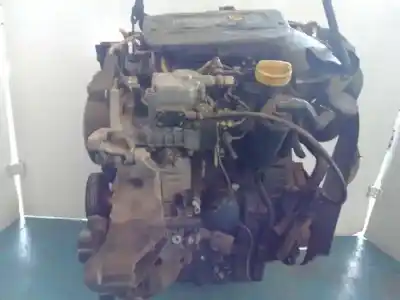 Tweedehands auto-onderdeel complete motor voor renault scénic i monospace (ja0/1_, fa0_) 1.9 dti (ja1u) oem iam-referenties   
