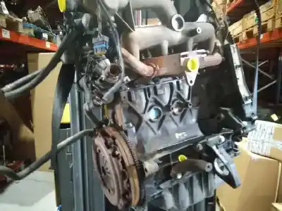 Tweedehands auto-onderdeel complete motor voor renault scénic i monospace (ja0/1_, fa0_) 1.9 dti (ja1u) oem iam-referenties   