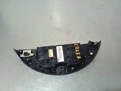 Peça sobressalente para automóvel em segunda mão comando de sofagem (chauffage / ar condicionado) por nissan note (e11e) 1.5 dci turbodiesel cat referências oem iam 75009u11a  69450029