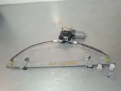 Автозапчасти б/у регулятор стекла переднего правого за nissan note (e11e) 1.5 dci turbodiesel cat ссылки oem iam 400926b
