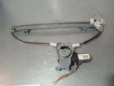Second-hand car spare part passenger side right window regulator for nissan note (e11e) 1.5 dci turbodiesel cat oem iam references 400926b  