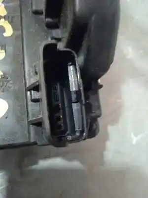 Second-hand car spare part rear right door lock for nissan note (e11e) 1.5 dci turbodiesel cat oem iam references   3 pin