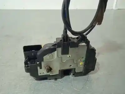 Second-hand car spare part rear right door lock for nissan note (e11e) 1.5 dci turbodiesel cat oem iam references   3 pin