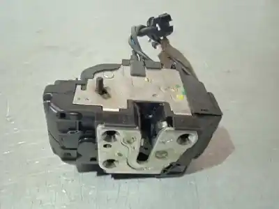 Second-hand car spare part rear right door lock for nissan note (e11e) 1.5 dci turbodiesel cat oem iam references   3 pin