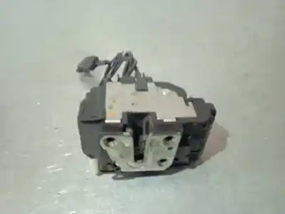 Second-hand car spare part left front door lock for nissan note (e11e) 1.5 dci turbodiesel cat oem iam references   