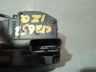 Second-hand car spare part left front door lock for nissan note (e11e) 1.5 dci turbodiesel cat oem iam references   