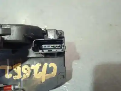 Second-hand car spare part front right door lock for nissan note (e11e) 1.5 dci turbodiesel cat oem iam references   