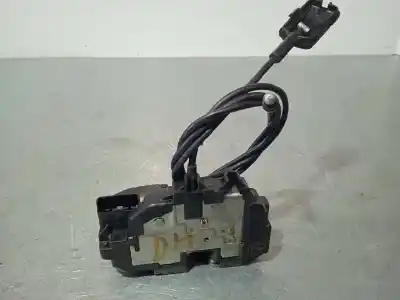 Second-hand car spare part front right door lock for nissan note (e11e) 1.5 dci turbodiesel cat oem iam references   