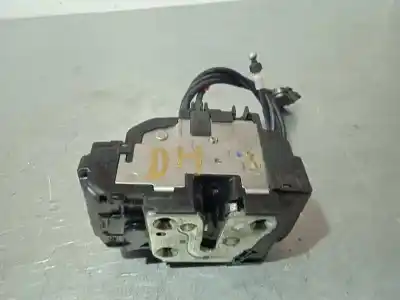 Second-hand car spare part front right door lock for nissan note (e11e) 1.5 dci turbodiesel cat oem iam references   