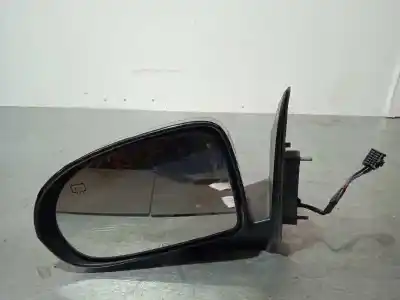 Peça sobressalente para automóvel em segunda mão espelho retrovisor esquerdo por dodge caliber 2.0 crd referências oem iam 