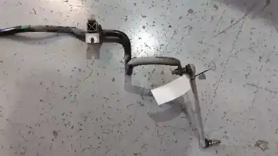 Peça sobressalente para automóvel em segunda mão barra estabilizadora dianteira por nissan note (e11e) 1.5 dci turbodiesel cat referências oem iam   