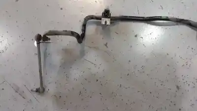 Peça sobressalente para automóvel em segunda mão barra estabilizadora dianteira por nissan note (e11e) 1.5 dci turbodiesel cat referências oem iam   