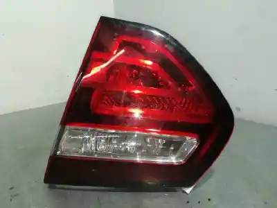 Автозапчасти б/у внутренний правый задний фонарь за CITROEN C4 PICASSO Exclusive ссылки OEM IAM 9673164980  