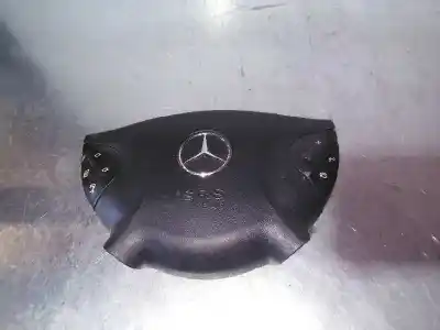 Peça sobressalente para automóvel em segunda mão airbag dianteiro esquerdo por mercedes-benz clase e (w211) berlina e 320 cdi (211.026) referências oem iam 61860240b