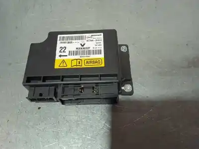 Автозапчасти б/у блок управления подушками безопасности за renault megane iii berlina 5 p dynamique ссылки oem iam 285581365r