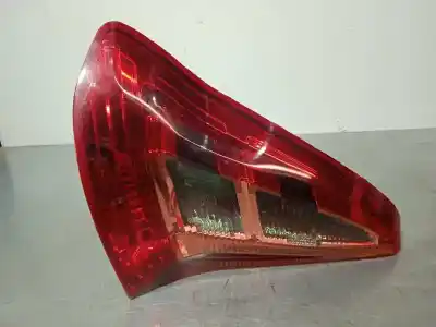 Second-hand car spare part left tailgate light for citroen c4 coupe collection oem iam references 9646801777