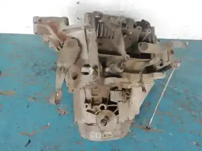Second-hand car spare part gearbox for citroen berlingo 1.9 d multispace oem iam references 20tb65  