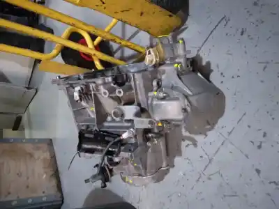 Second-hand car spare part gearbox for citroen berlingo 1.9 d multispace oem iam references 20tb65  