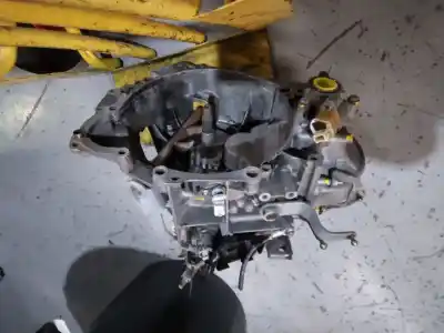 Second-hand car spare part gearbox for citroen berlingo 1.9 d multispace oem iam references 20tb65  