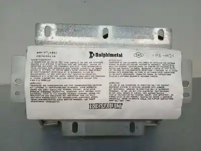 Peça sobressalente para automóvel em segunda mão Airbag Dianteiro Direito por RENAULT MODUS Confort Dynamique Referências OEM IAM 8200216039  