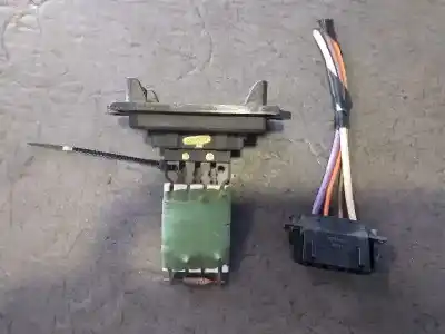 Автозапчасти б/у сопротивление нагреву за citroen c3 (s desde 09/2009) 1.4 hdi ссылки oem iam 