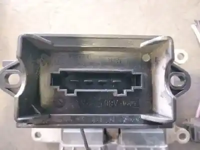 Автозапчасти б/у сопротивление нагреву за citroen c3 (s desde 09/2009) 1.4 hdi ссылки oem iam  ficha 4 pins 