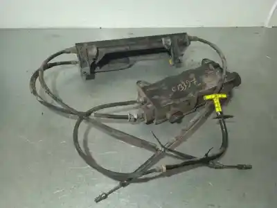Peça sobressalente para automóvel em segunda mão travão de estacionamento elétrico por renault scenic ii authentique referências oem iam 8200522625  