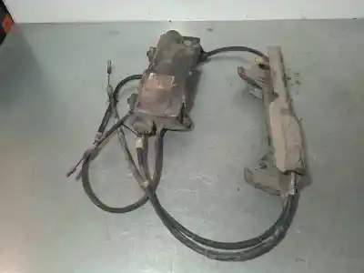 Peça sobressalente para automóvel em segunda mão travão de estacionamento elétrico por renault scenic ii authentique referências oem iam 8200522625  
