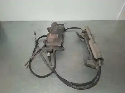 Peça sobressalente para automóvel em segunda mão travão de estacionamento elétrico por renault scenic ii authentique referências oem iam 8200522625  