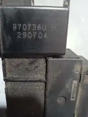 Автозапчасти б/у электронный модуль за opel vectra c berlina design ссылки oem iam 870736uh 290704 870736u