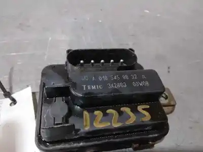 Second-hand car spare part electronic module for mercedes clase clk (w208) coupe 200 compressor (evo) (208.344) oem iam references a0165459632zl  a0165459632zl