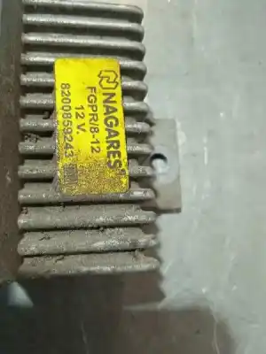Pezzo di ricambio per auto di seconda mano relè per renault master kipper doka l3h1 3.5t riferimenti oem iam 8200859243  