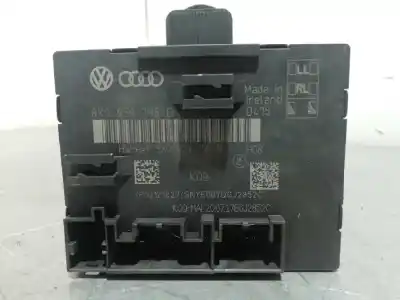 Peça sobressalente para automóvel em segunda mão módulo de confort / bsi /bcm por audi a1 sportback (8xf) adrenalin referências oem iam 8x0959795d