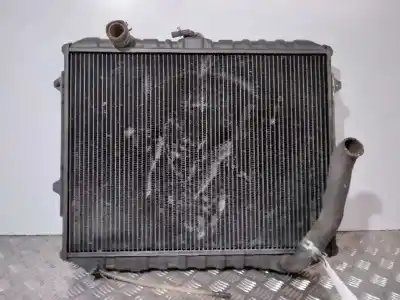 Piesă de schimb auto la mâna a doua radiator de apa pentru mitsubishi galloper (hyundai) 2.5 turbodiesel referințe oem iam a221326301  62x47